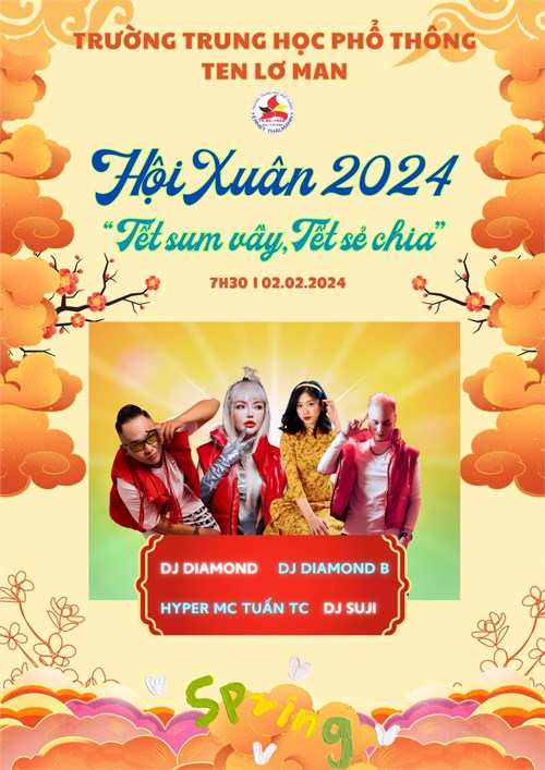 Hội xuân 2024